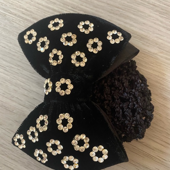 black hair clip,1.3 oz - Picture 2 of 6